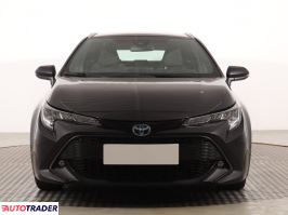 Toyota Corolla 2022 1.8 120 KM