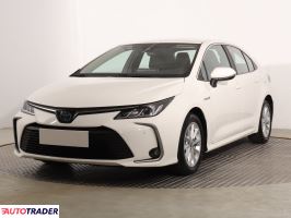 Toyota Corolla 2021 1.8 120 KM