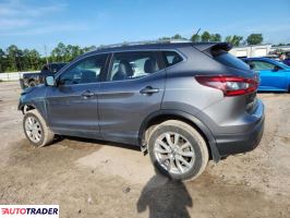 Nissan Rogue 2021 2