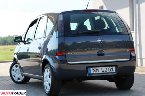 Opel Meriva 2008 1.6 105 KM Opel Meriva 2008 1.6 105 KM