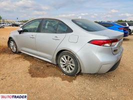 Toyota Corolla 2024 2