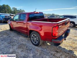 Chevrolet Colorado 2021 2