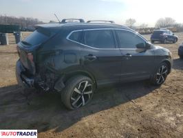 Nissan Rogue 2021 2