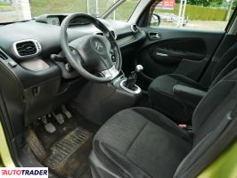 Citroen C3 Picasso 2009 1.4 95 KM