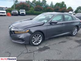 Honda Accord 2021 1