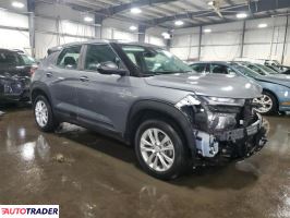 Chevrolet Blazer 2021 1