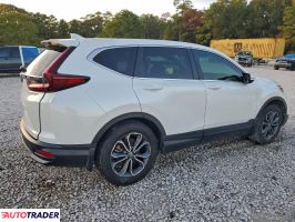 Honda CR-V 2021 1