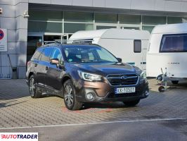 Subaru Outback - zobacz ofertę