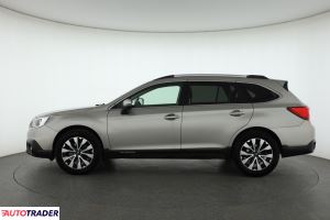 Subaru Outback 2017 2.0 147 KM Subaru Outback 2017 2.0 147 KM