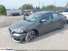 Nissan Sentra 2021 2