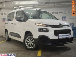 Citroen Berlingo - zobacz ofertę