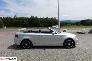 BMW 118 2008 2.0 143 KM