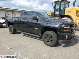 Chevrolet Silverado 2019 5 Chevrolet Silverado 2019 5