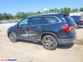 Honda Pilot 2022 3