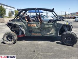 Polaris Ranger RZR 2021