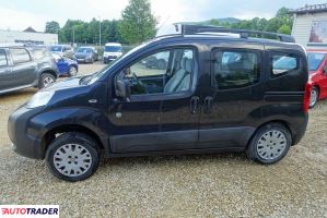 Peugeot Bipper 2010 1.2 75 KM