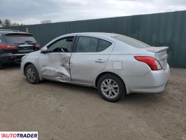 Nissan Versa 2019 1 Nissan Versa 2019 1