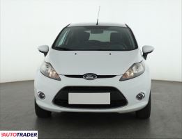 Ford Fiesta 2012 1.2 59 KM