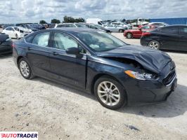 Ford Fusion 2020 1