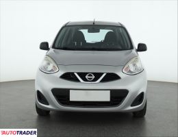 Nissan Micra 2017 1.2 79 KM