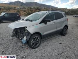 Ford EcoSport 2020 2 Ford EcoSport 2020 2