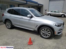 BMW X3 2019 2