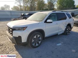 Honda Pilot - zobacz ofertę