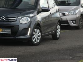 Citroen C1 2021 1.0 72 KM