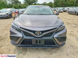 Toyota Camry 2022 2