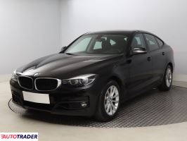 BMW 320 Gran Turismo 2018 2.0 181 KM