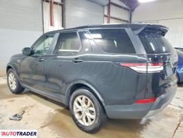 Land Rover Discovery 2020 3