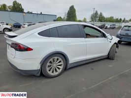 Tesla Model X 2020