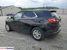 Chevrolet Equinox 2021 1