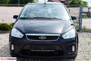 Ford C-MAX 2008 2.0 145 KM
