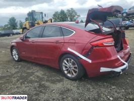 Ford Fusion 2019 2