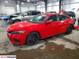 Honda Civic - zobacz ofertę