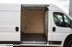 Peugeot Boxer 2021 2.2 Peugeot Boxer 2021 2.2