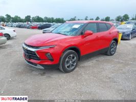Chevrolet Blazer 2023 2