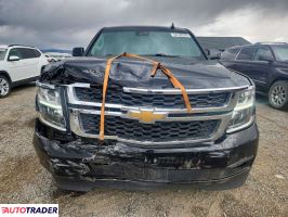 Chevrolet Tahoe 2020 5