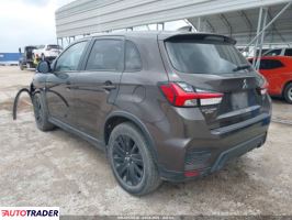 Mitsubishi Outlander 2021 2 Mitsubishi Outlander 2021 2