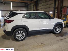 Chevrolet Blazer 2022 1 Chevrolet Blazer 2022 1