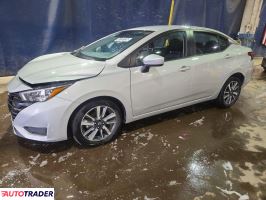 Nissan Versa - zobacz ofertę