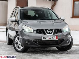 Nissan Qashqai 2011 2.0 150 KM