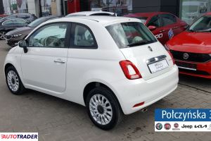 Fiat 500 2021 1.0 70 KM Fiat 500 2021 1.0 70 KM