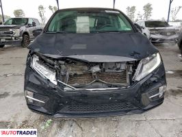 Honda Odyssey 2019 3