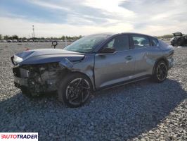 Kia Pozostałe 2025 2