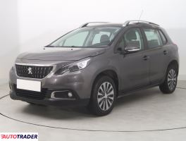 Peugeot 2008 2018 1.6 97 KM