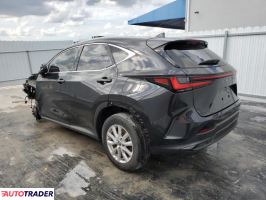 Lexus NX 2023 2