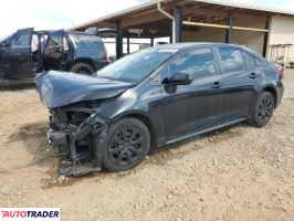 Toyota Corolla 2021 1