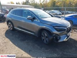 Mercedes EQE 350 SUV - zobacz ofertę